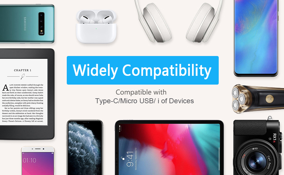 widely compatible