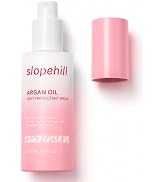 slopehill Hair Protect Spray, Protective Mist for Hair Care | 450°F Heat Protection for Heat Styl...