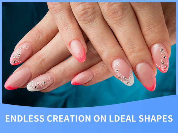 False Nail Tips press on nails fake nails gel x nail tips beetles gel polish gifts for women
