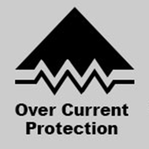 over-current protection of usb wall charger block 10 port