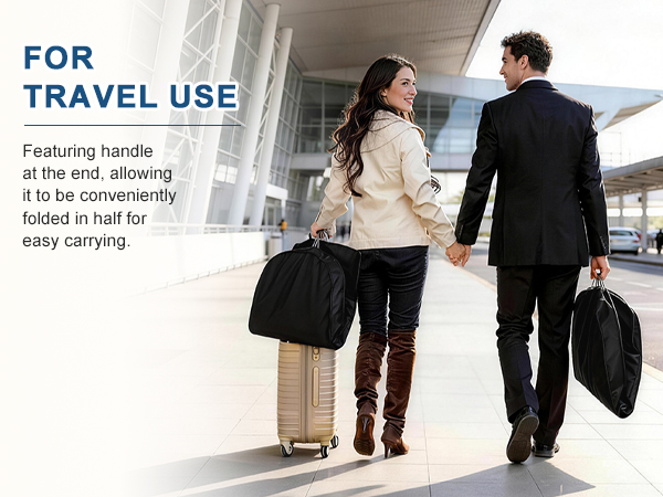 garment bags for travel
