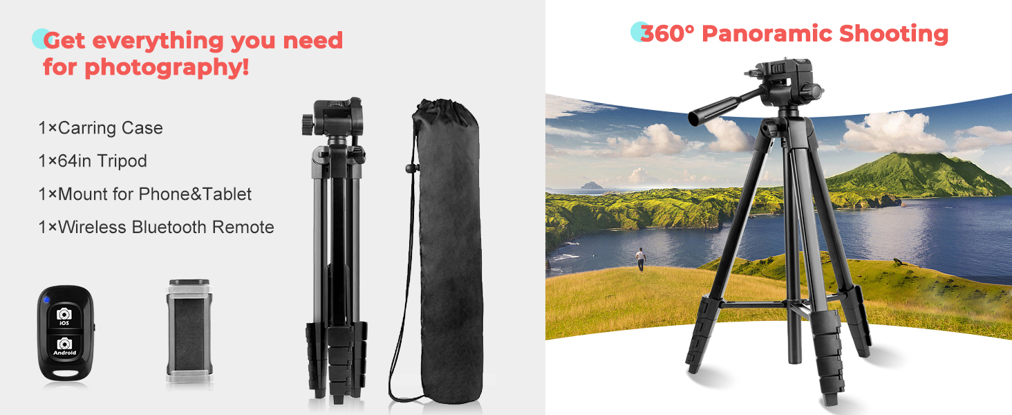 tripod for tablet