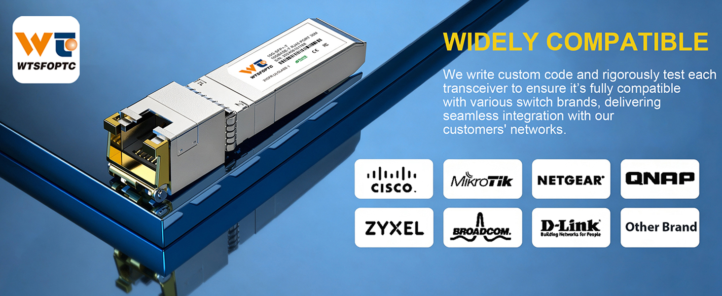 sfp rj45