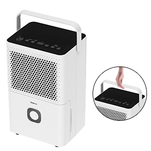 dehumidifier with drain hose