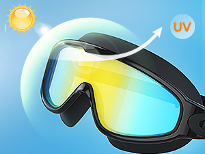 adult swimming goggles