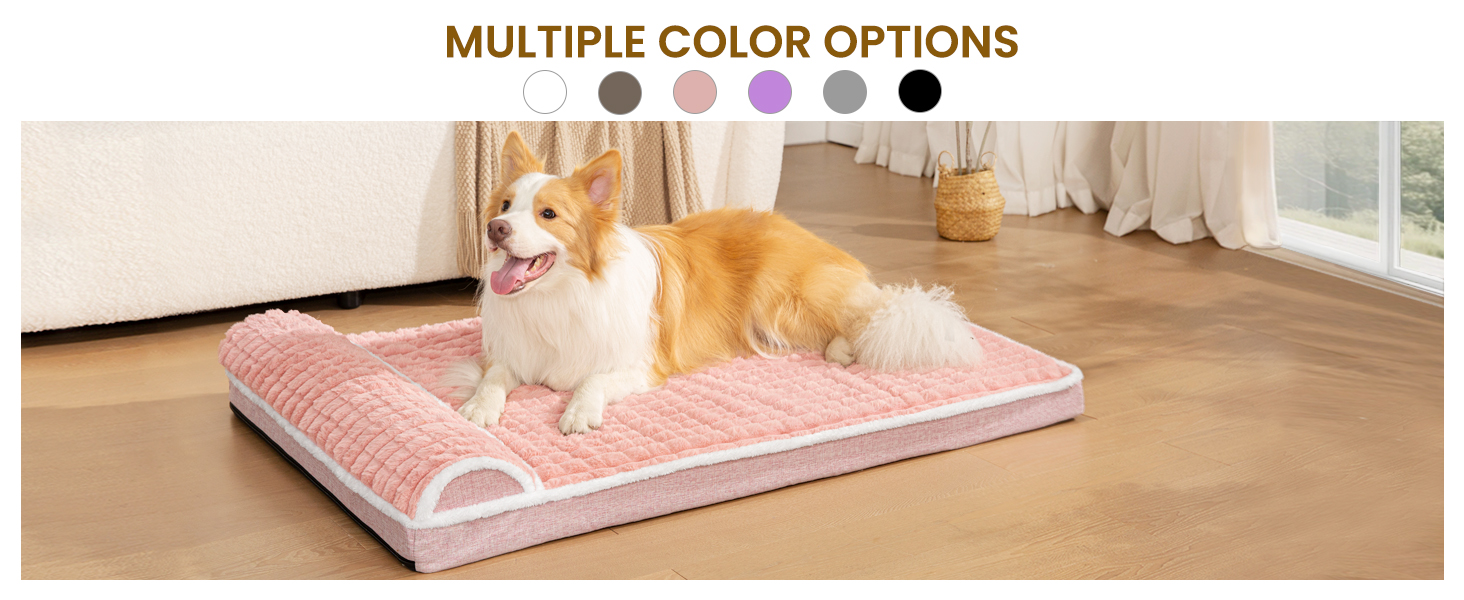 dog bed large sized dog