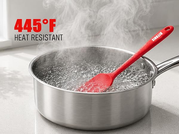 445°F HEAT RESISTANT