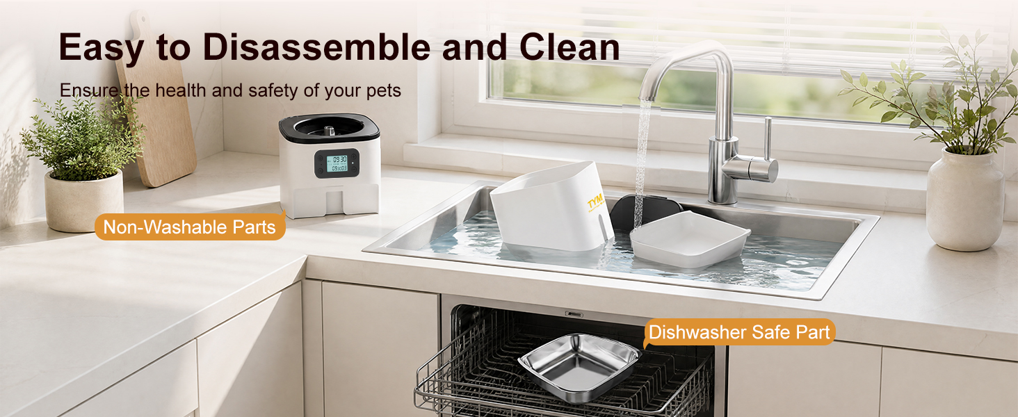 cat food timer automatic feeder