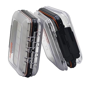fly fishing boxox strong body