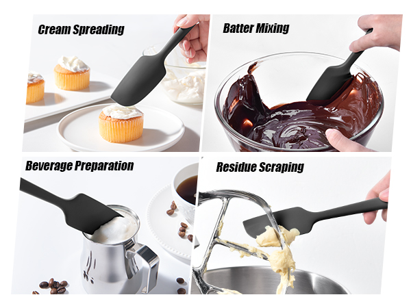 silicone scraper