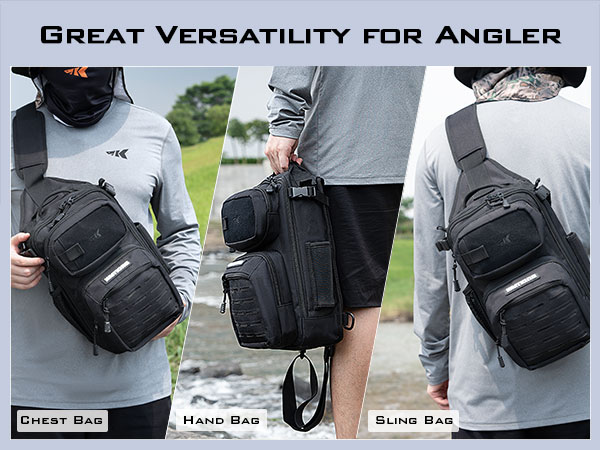 fishing bag