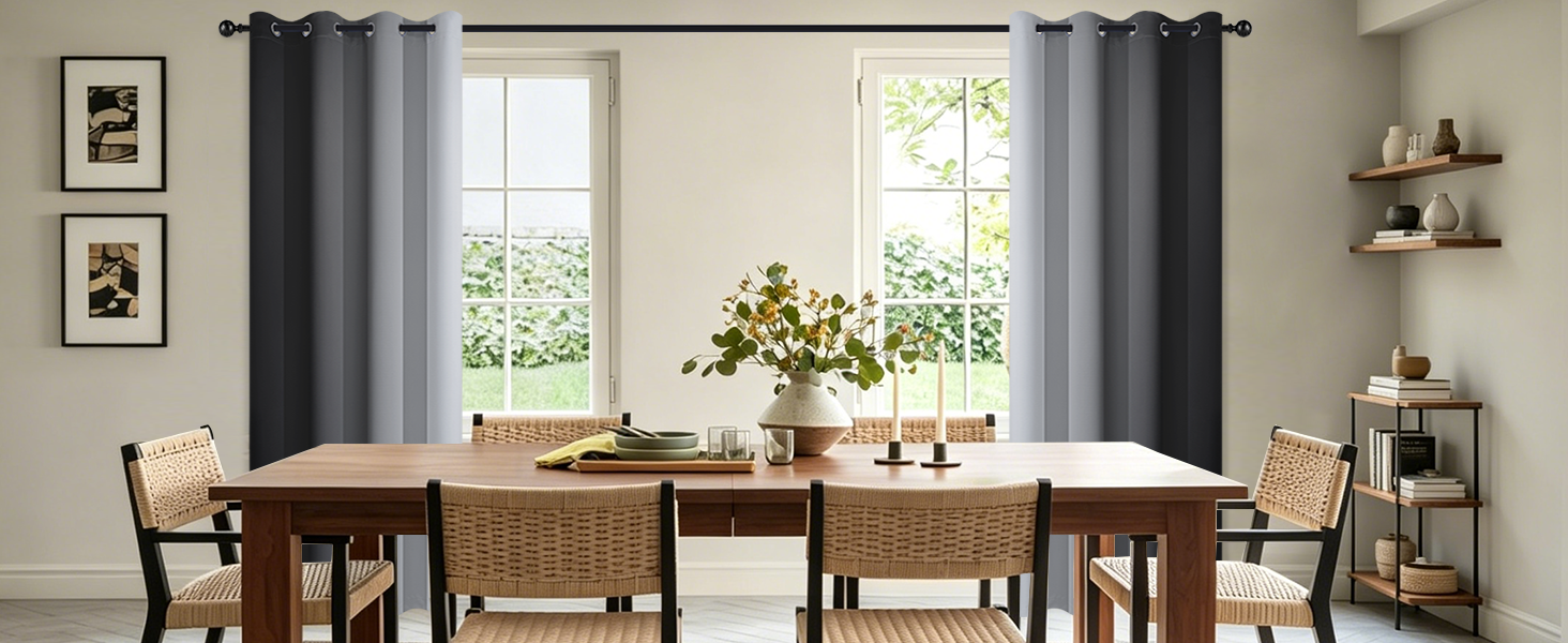 Blackout Curtains