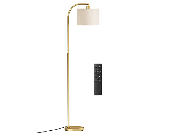 floor lamp with remote
