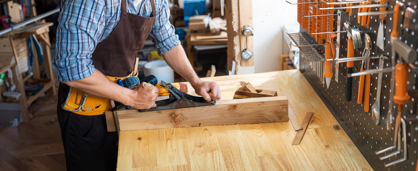 Workbench for Workshop