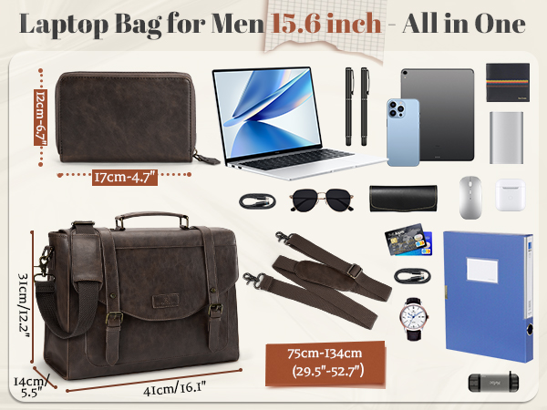 laptop shoulder bags