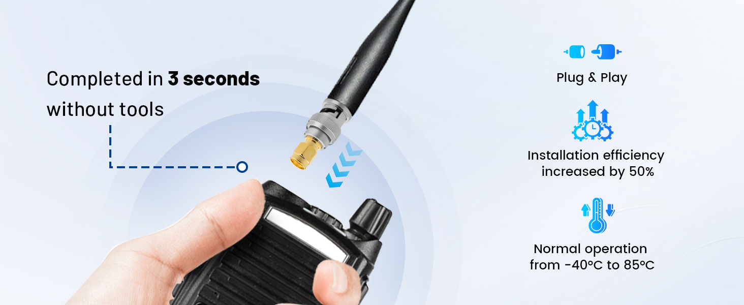 coax adapter