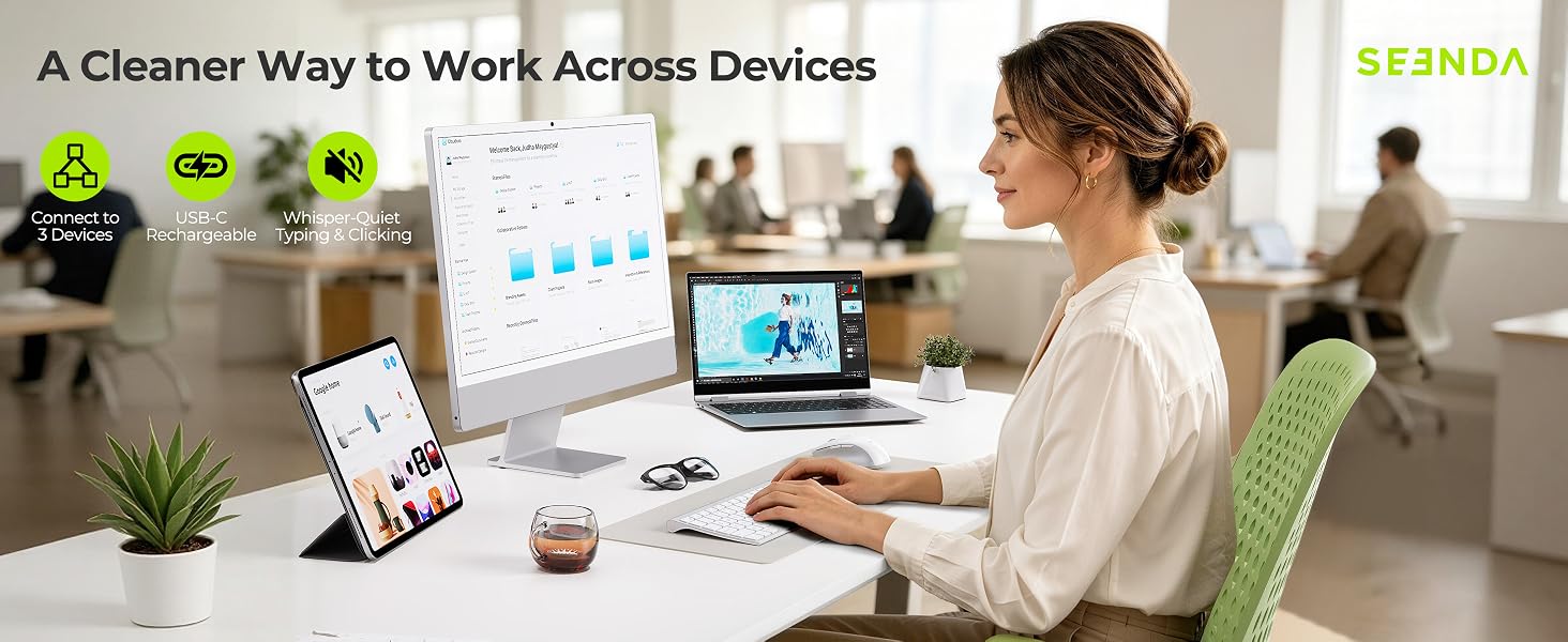 bluetooth mouse and keyboard