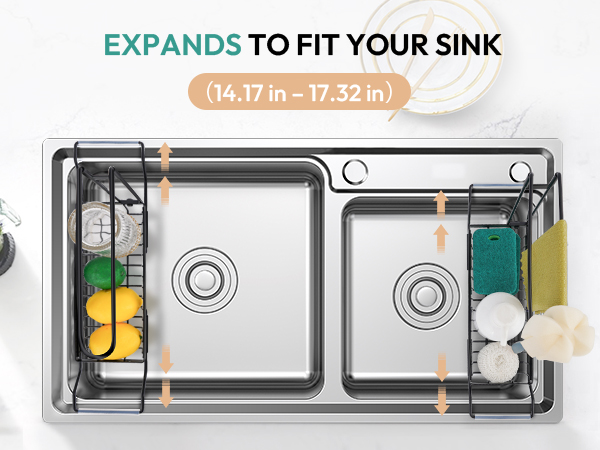 Sink Dish Drying Rack