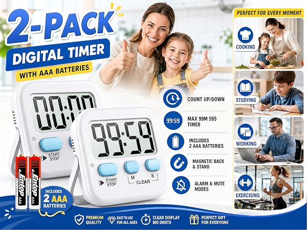 timer