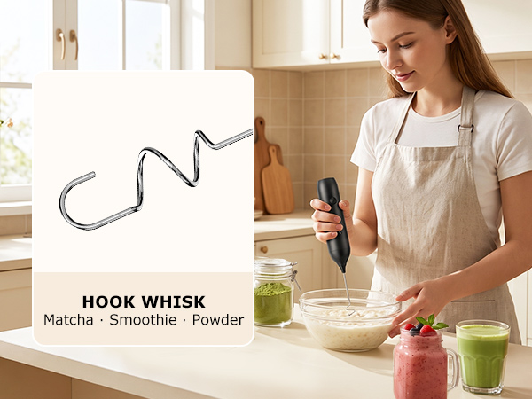 milk frother