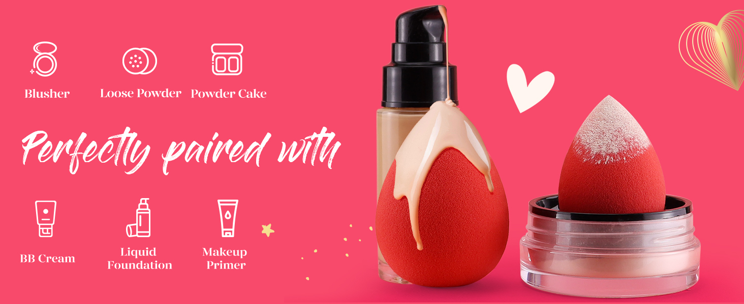 makeup sponge