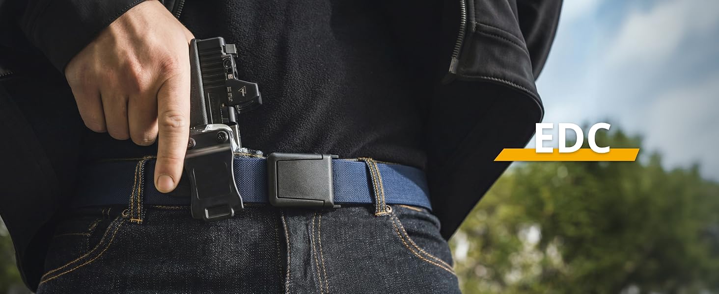 holster edc belt