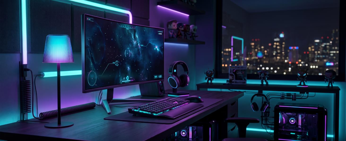 Electronic Sports RGB light