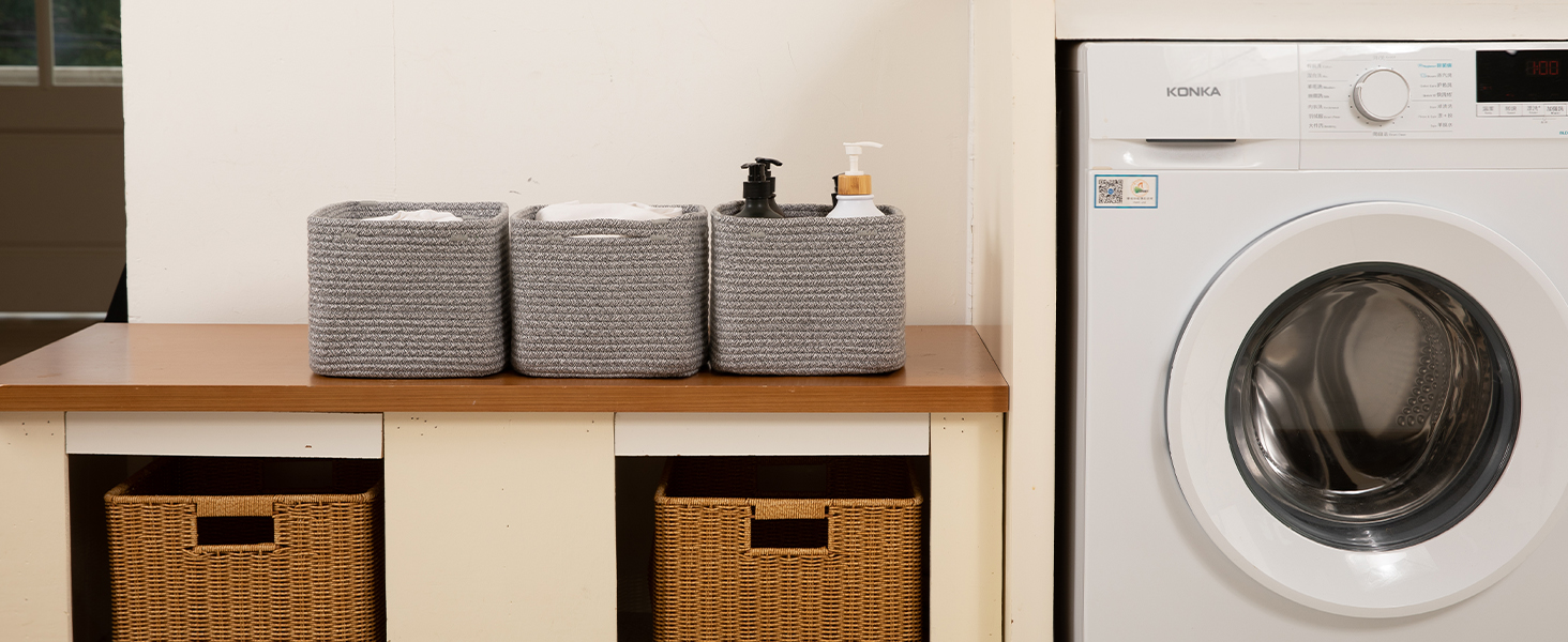 OIAHOMY STORAGE CUBES