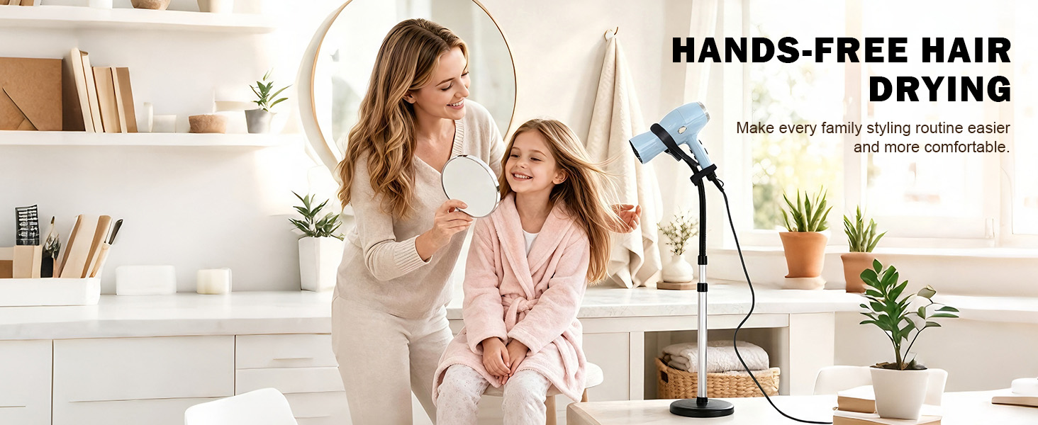 hair dryer