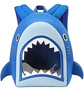 NOHOO Toddler Backpack Kids Backpack Cute Animal Schoolbag Waterproof Backpack for Baby Boys Girl...