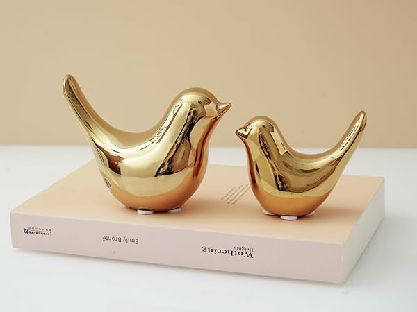 Birds Statues