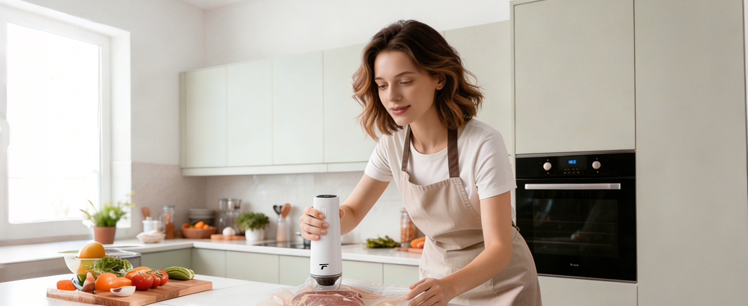 Vacuum sealer