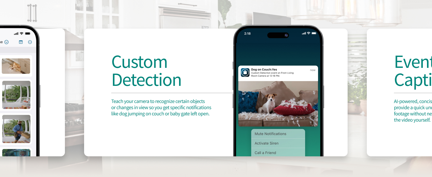 Arlo Essential Indoor Pan Tilt Camera 2K