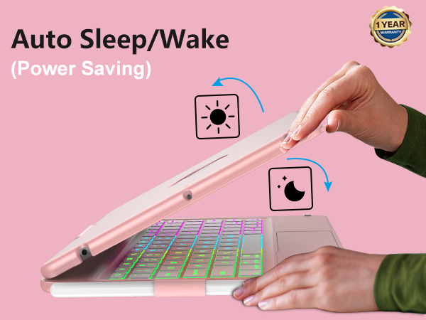 ipad 9th generation case keyboard
