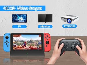 nintendo switch docking station