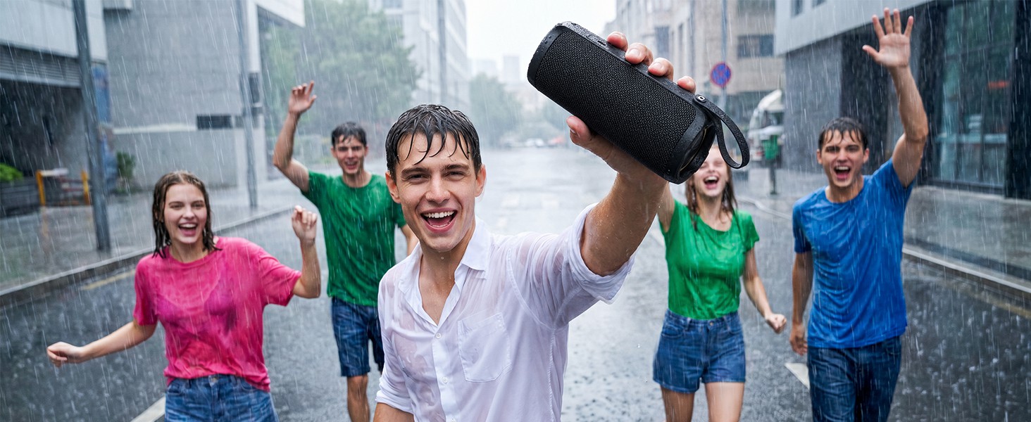 bluetooth speaker