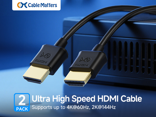 4K HDMI Cable