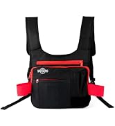 Gomake Car Wrapping Magnatic Tool Pouch with Adjustable Belt, Waterproof Oxford Tool Bag for Wind...