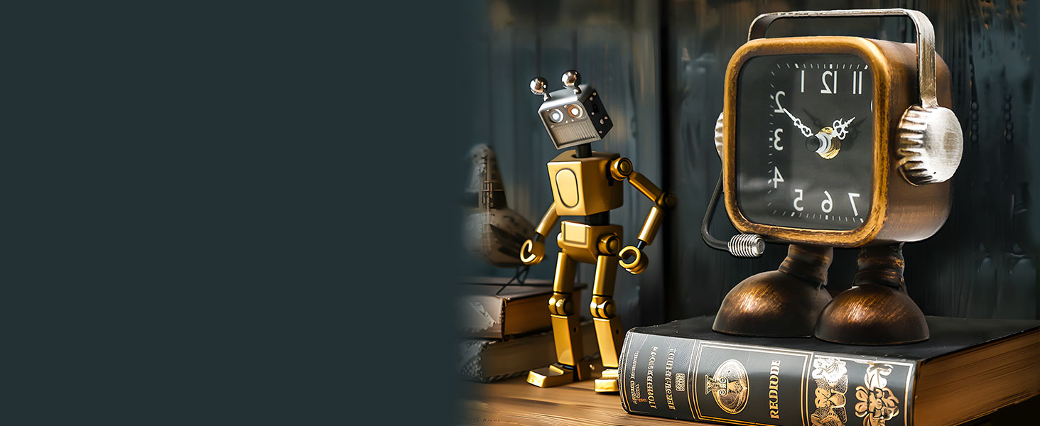 desk robot
