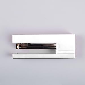 white stapler