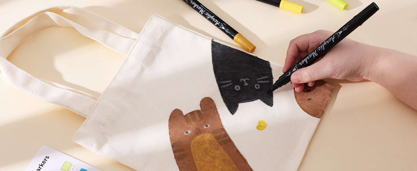 fabric marker