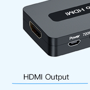 av to hdmi