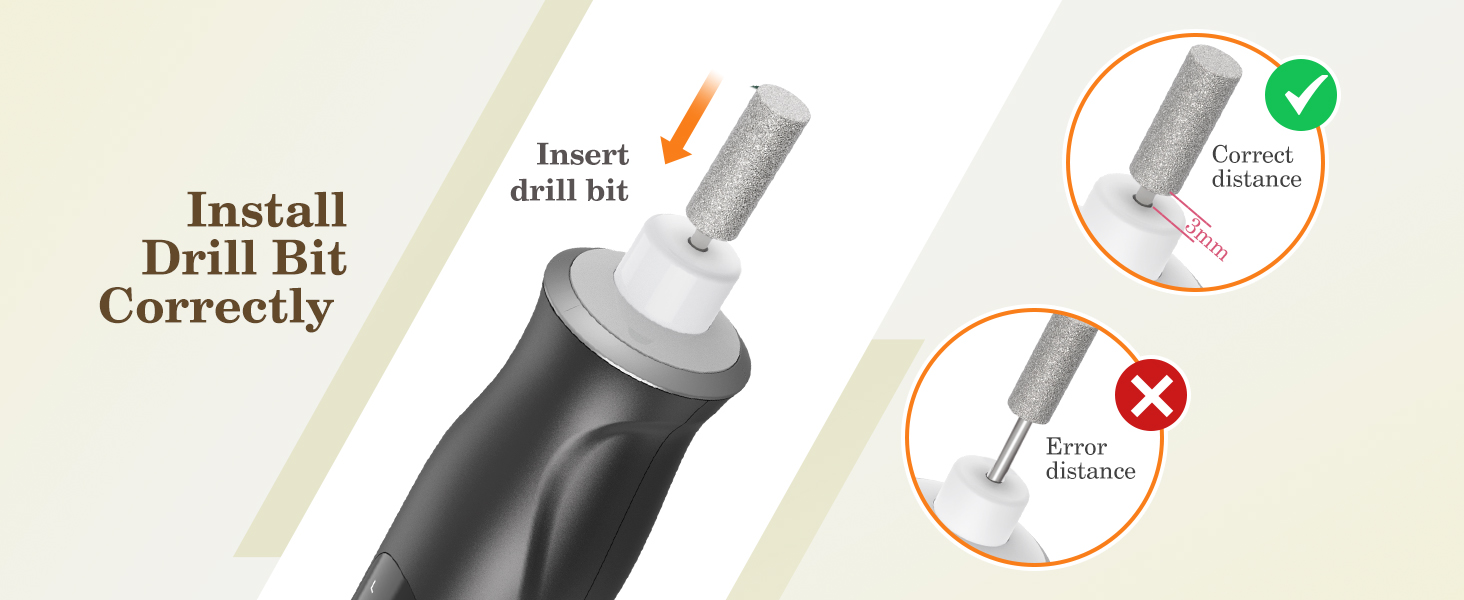 toenail sander for thick nails