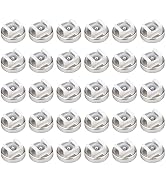 Magnetic Cable Zip Tie Base, Heavy Duty 18lbs Vertical Tension, Multipurpose Wire Clips Managemen...