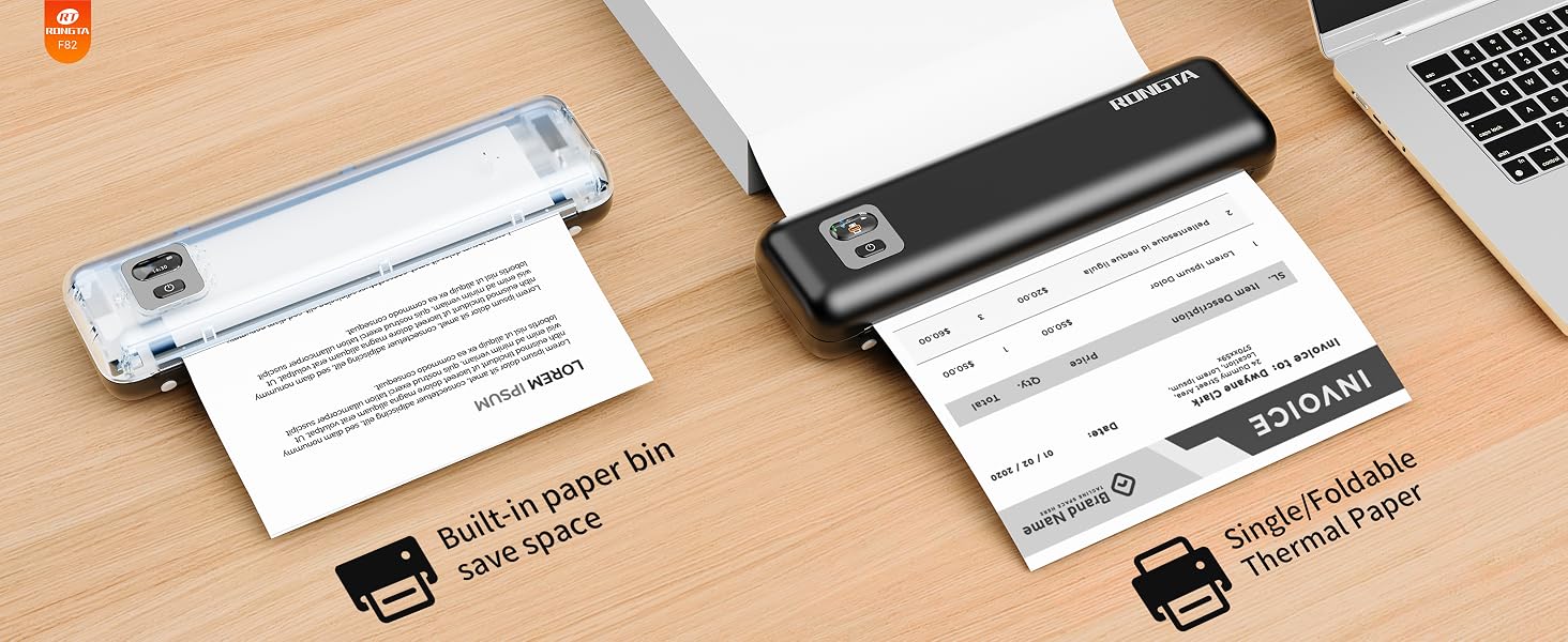 Portable Printer