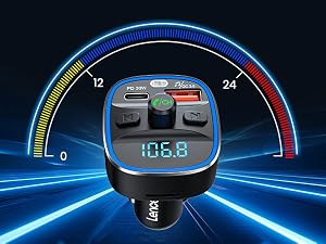 Car Battery Voltage Detection