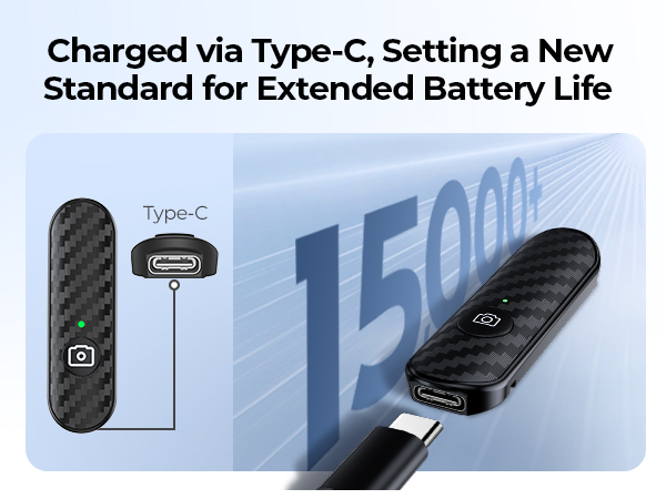 bluetooth remote shutter