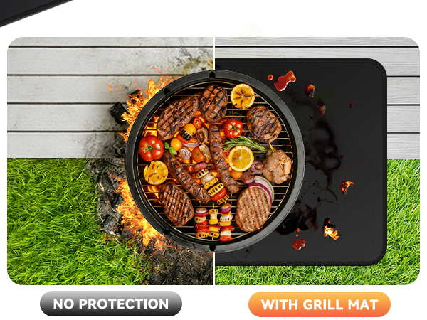 grill mat