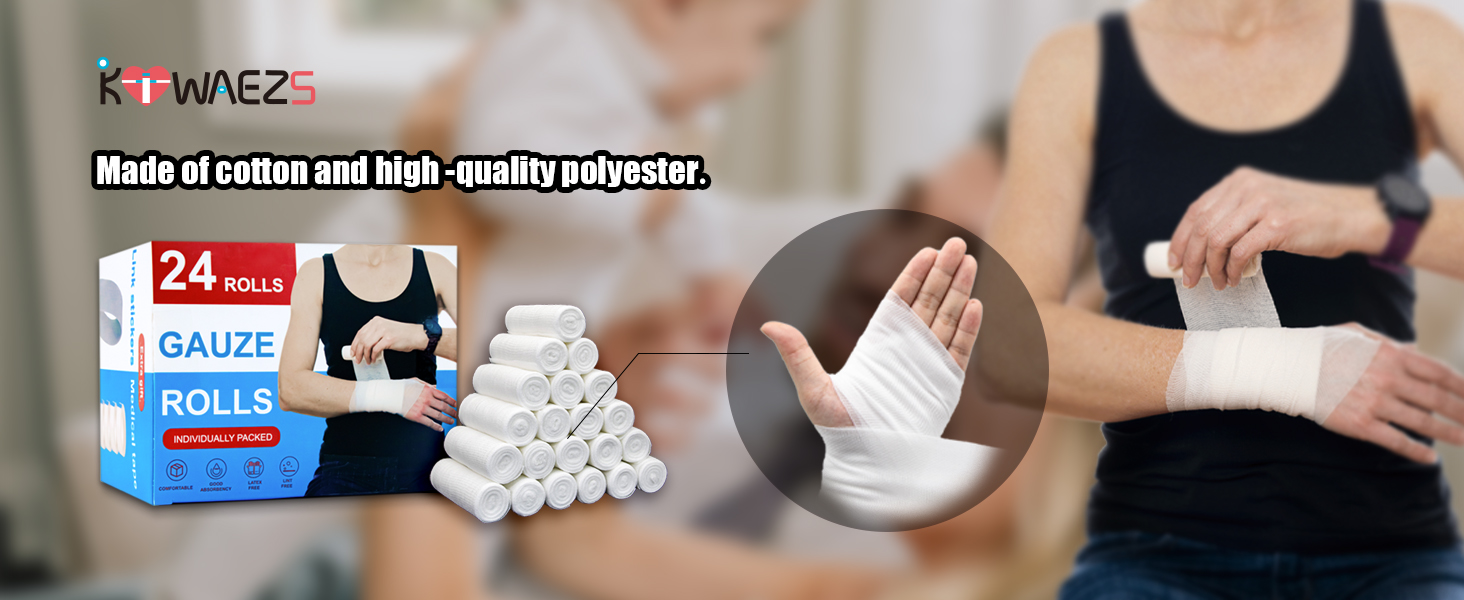 gauze