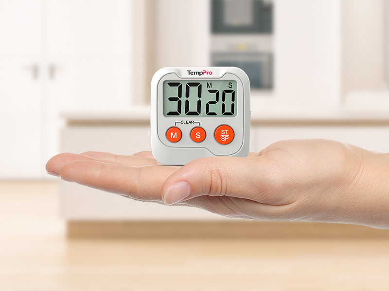 mini timer for kids time management focus timer kitchen timers for cooking digital countdown timer